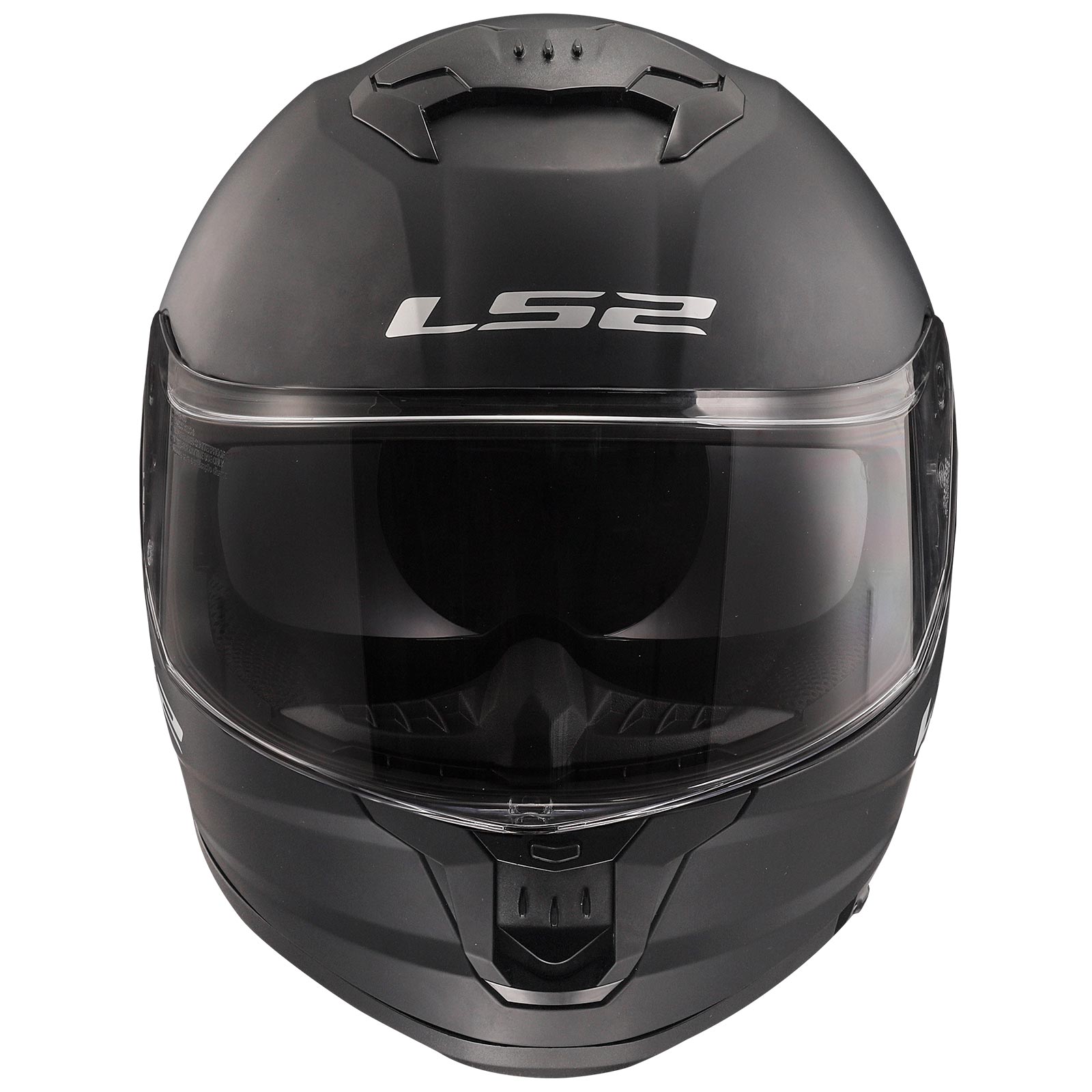 LS2 STREAM 2 MAT SİYAH KASK